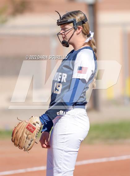 Thumbnail 1 in Desert Vista vs. Cypress (Dave Kops Tournament of Champions) photogallery.