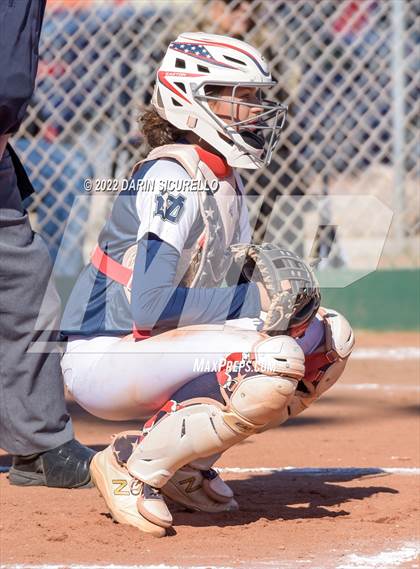 Thumbnail 3 in Desert Vista vs. Cypress (Dave Kops Tournament of Champions) photogallery.