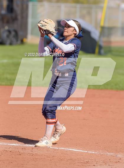 Thumbnail 3 in Desert Vista vs. Cypress (Dave Kops Tournament of Champions) photogallery.
