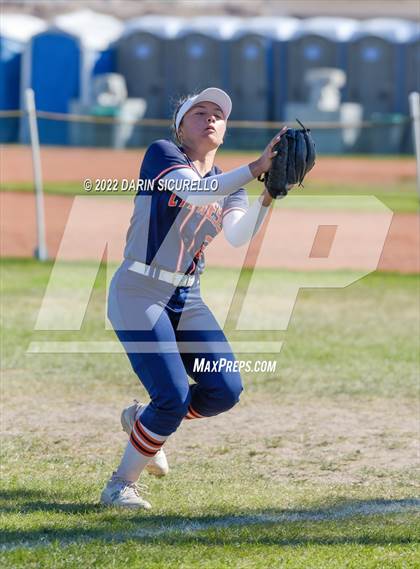 Thumbnail 3 in Desert Vista vs. Cypress (Dave Kops Tournament of Champions) photogallery.