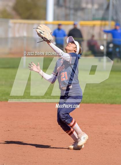 Thumbnail 1 in Desert Vista vs. Cypress (Dave Kops Tournament of Champions) photogallery.