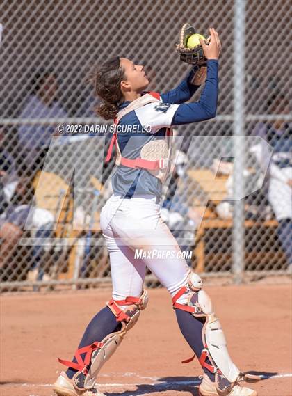 Thumbnail 2 in Desert Vista vs. Cypress (Dave Kops Tournament of Champions) photogallery.