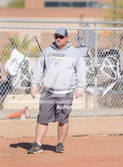Thumbnail 3 in Desert Vista vs. Cypress (Dave Kops Tournament of Champions) photogallery.