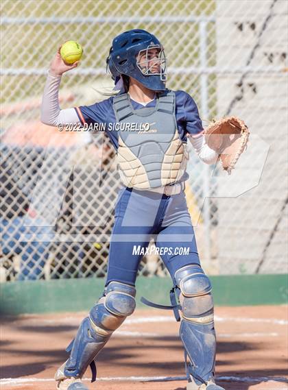 Thumbnail 2 in Desert Vista vs. Cypress (Dave Kops Tournament of Champions) photogallery.