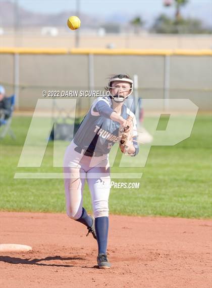 Thumbnail 2 in Desert Vista vs. Cypress (Dave Kops Tournament of Champions) photogallery.