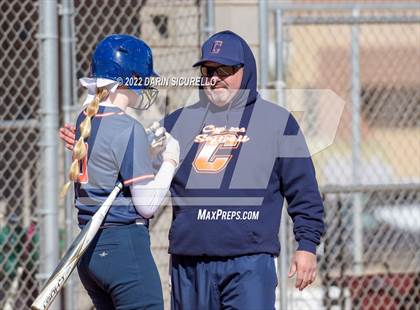 Thumbnail 2 in Desert Vista vs. Cypress (Dave Kops Tournament of Champions) photogallery.