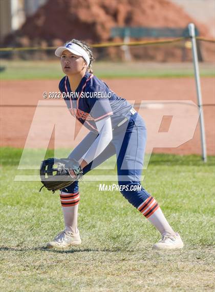 Thumbnail 3 in Desert Vista vs. Cypress (Dave Kops Tournament of Champions) photogallery.