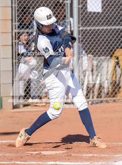 Thumbnail 3 in Desert Vista vs. Cypress (Dave Kops Tournament of Champions) photogallery.