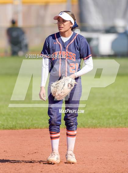 Thumbnail 1 in Desert Vista vs. Cypress (Dave Kops Tournament of Champions) photogallery.