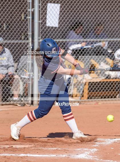 Thumbnail 2 in Desert Vista vs. Cypress (Dave Kops Tournament of Champions) photogallery.