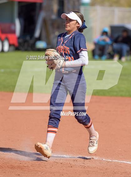 Thumbnail 1 in Desert Vista vs. Cypress (Dave Kops Tournament of Champions) photogallery.