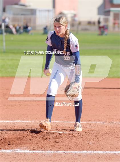 Thumbnail 1 in Desert Vista vs. Cypress (Dave Kops Tournament of Champions) photogallery.