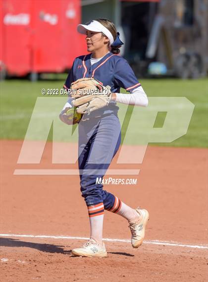 Thumbnail 2 in Desert Vista vs. Cypress (Dave Kops Tournament of Champions) photogallery.