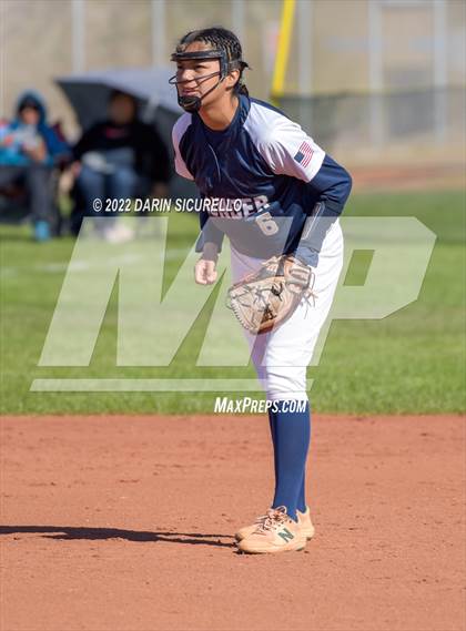Thumbnail 2 in Desert Vista vs. Cypress (Dave Kops Tournament of Champions) photogallery.