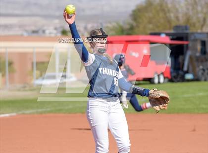 Thumbnail 2 in Desert Vista vs. Cypress (Dave Kops Tournament of Champions) photogallery.