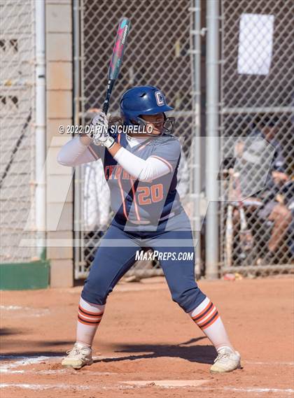 Thumbnail 2 in Desert Vista vs. Cypress (Dave Kops Tournament of Champions) photogallery.