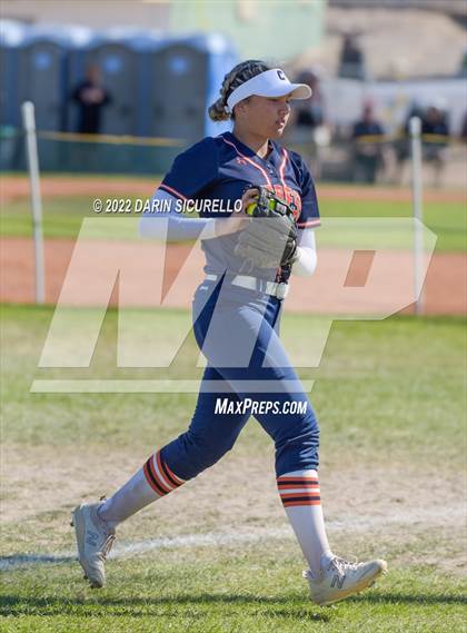 Thumbnail 2 in Desert Vista vs. Cypress (Dave Kops Tournament of Champions) photogallery.
