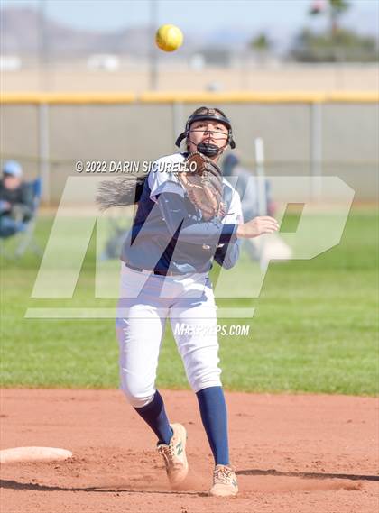 Thumbnail 3 in Desert Vista vs. Cypress (Dave Kops Tournament of Champions) photogallery.