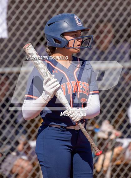 Thumbnail 1 in Desert Vista vs. Cypress (Dave Kops Tournament of Champions) photogallery.