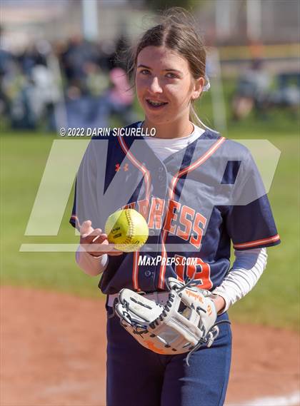 Thumbnail 1 in Desert Vista vs. Cypress (Dave Kops Tournament of Champions) photogallery.