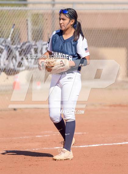 Thumbnail 1 in Desert Vista vs. Cypress (Dave Kops Tournament of Champions) photogallery.