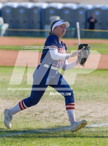 Thumbnail 1 in Desert Vista vs. Cypress (Dave Kops Tournament of Champions) photogallery.