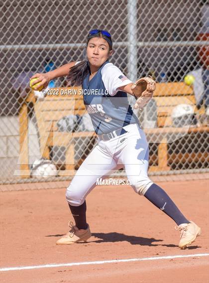 Thumbnail 3 in Desert Vista vs. Cypress (Dave Kops Tournament of Champions) photogallery.