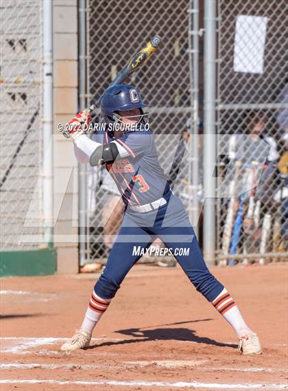 Thumbnail 3 in Desert Vista vs. Cypress (Dave Kops Tournament of Champions) photogallery.