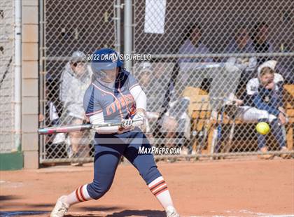 Thumbnail 2 in Desert Vista vs. Cypress (Dave Kops Tournament of Champions) photogallery.
