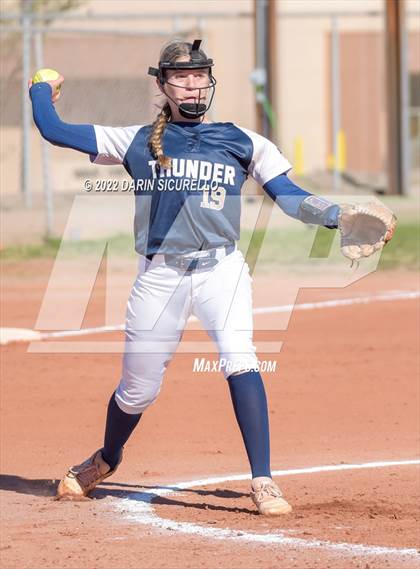 Thumbnail 1 in Desert Vista vs. Cypress (Dave Kops Tournament of Champions) photogallery.