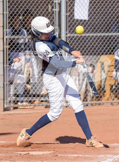 Thumbnail 2 in Desert Vista vs. Cypress (Dave Kops Tournament of Champions) photogallery.