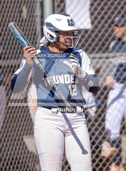 Thumbnail 2 in Desert Vista vs. Cypress (Dave Kops Tournament of Champions) photogallery.