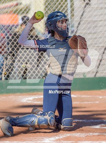 Thumbnail 3 in Desert Vista vs. Cypress (Dave Kops Tournament of Champions) photogallery.