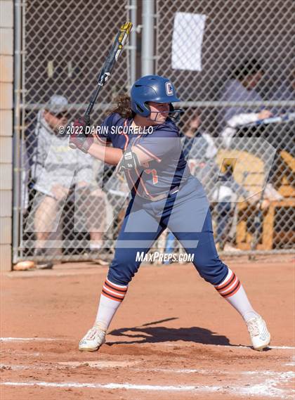 Thumbnail 1 in Desert Vista vs. Cypress (Dave Kops Tournament of Champions) photogallery.