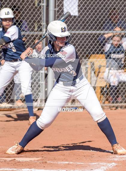 Thumbnail 3 in Desert Vista vs. Cypress (Dave Kops Tournament of Champions) photogallery.