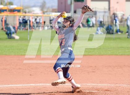 Thumbnail 1 in Desert Vista vs. Cypress (Dave Kops Tournament of Champions) photogallery.