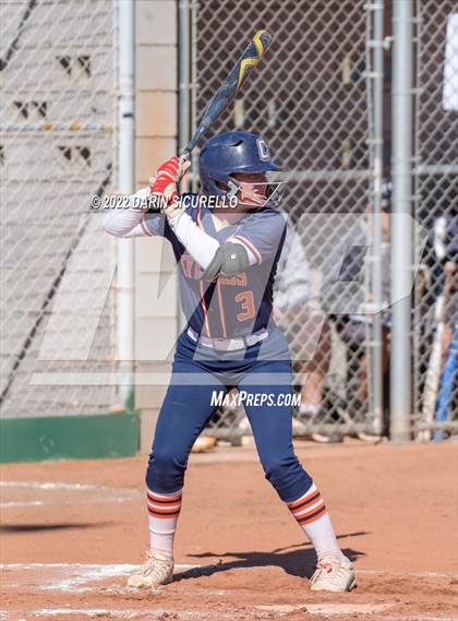 Thumbnail 2 in Desert Vista vs. Cypress (Dave Kops Tournament of Champions) photogallery.