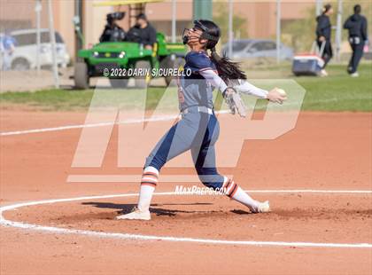 Thumbnail 1 in Desert Vista vs. Cypress (Dave Kops Tournament of Champions) photogallery.