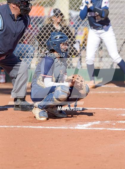 Thumbnail 2 in Desert Vista vs. Cypress (Dave Kops Tournament of Champions) photogallery.