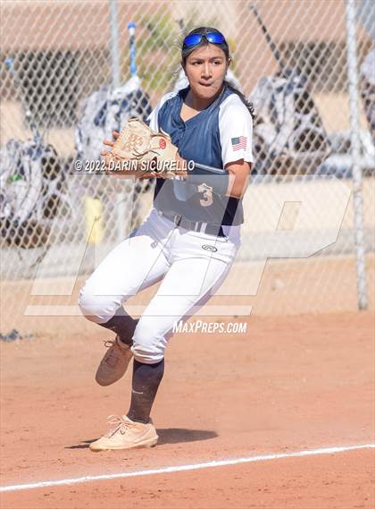 Thumbnail 1 in Desert Vista vs. Cypress (Dave Kops Tournament of Champions) photogallery.