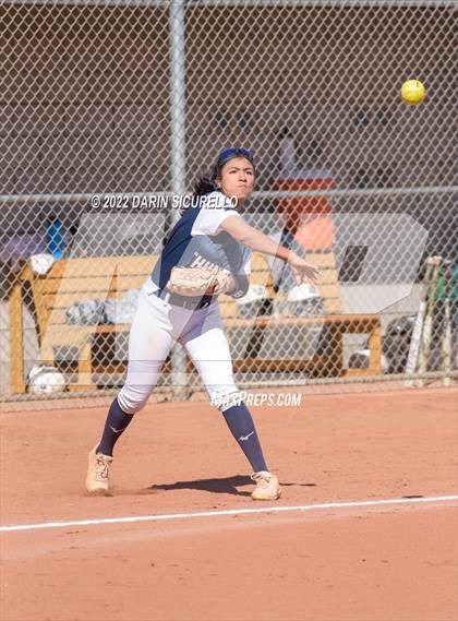 Thumbnail 2 in Desert Vista vs. Cypress (Dave Kops Tournament of Champions) photogallery.