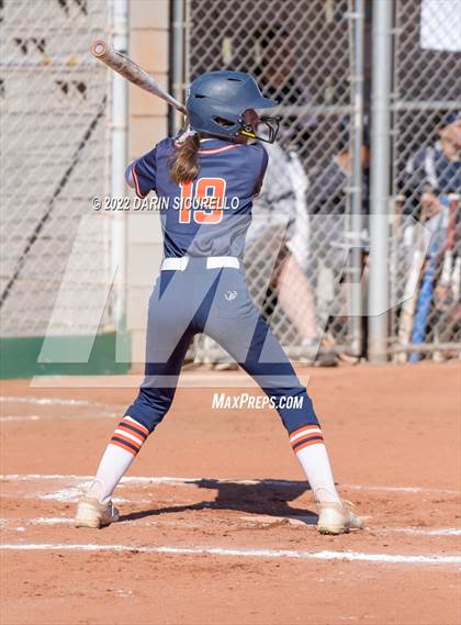 Thumbnail 3 in Desert Vista vs. Cypress (Dave Kops Tournament of Champions) photogallery.