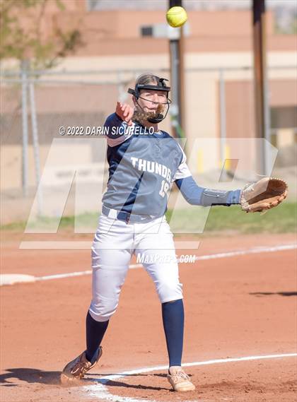 Thumbnail 2 in Desert Vista vs. Cypress (Dave Kops Tournament of Champions) photogallery.