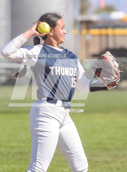 Thumbnail 3 in Desert Vista vs. Cypress (Dave Kops Tournament of Champions) photogallery.