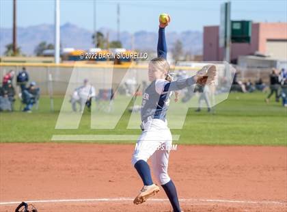 Thumbnail 2 in Desert Vista vs. Cypress (Dave Kops Tournament of Champions) photogallery.