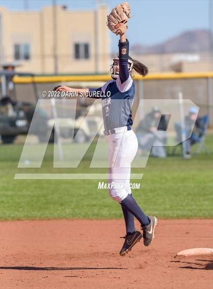 Thumbnail 1 in Desert Vista vs. Cypress (Dave Kops Tournament of Champions) photogallery.