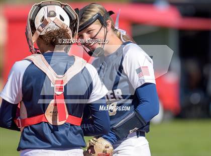 Thumbnail 2 in Desert Vista vs. Cypress (Dave Kops Tournament of Champions) photogallery.