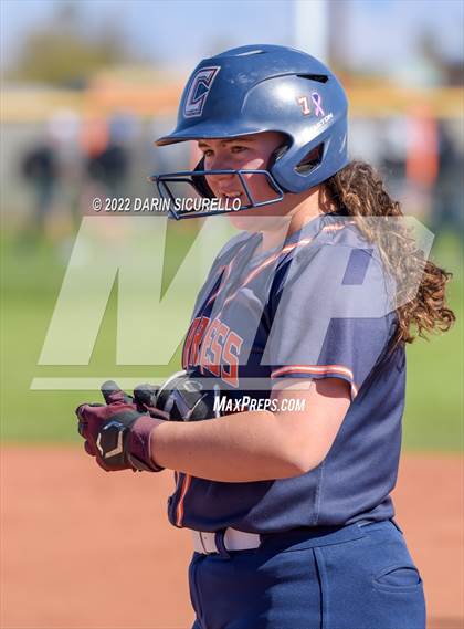 Thumbnail 2 in Desert Vista vs. Cypress (Dave Kops Tournament of Champions) photogallery.