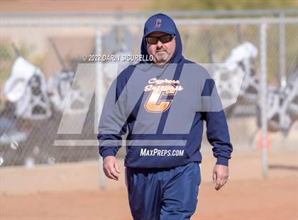 Thumbnail 3 in Desert Vista vs. Cypress (Dave Kops Tournament of Champions) photogallery.