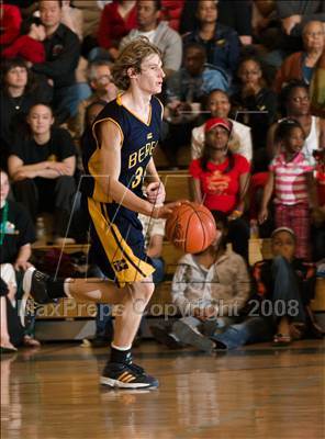 Thumbnail 1 in St. Elizabeth vs. Berean Christian photogallery.